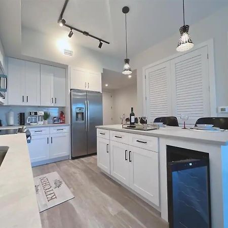 Lux Property Great For 1 To 8 Guests-Family Trip ,5Beds 2Rooms Staycation With Gym And Ev, Proximity To Downtown And Beaches West Palm Beach Exterior foto