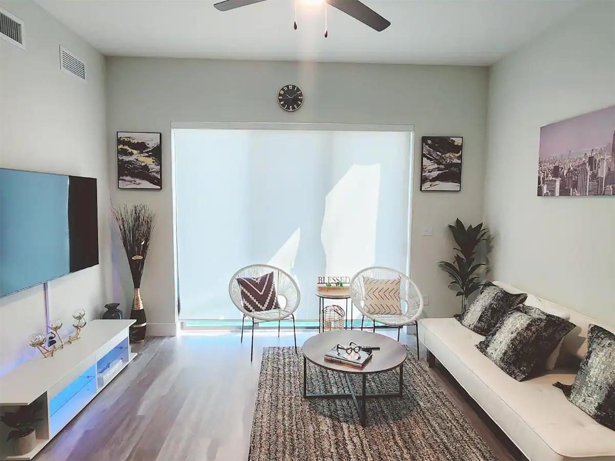Lux Property Great For 1 To 8 Guests-Family Trip ,5Beds 2Rooms Staycation With Gym And Ev, Proximity To Downtown And Beaches West Palm Beach Exterior foto