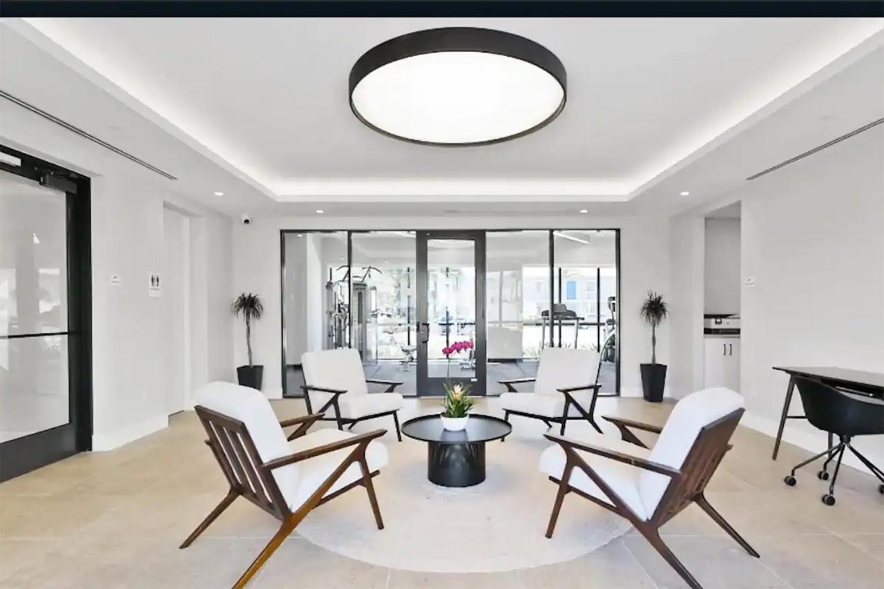 Lux Property Great For 1 To 8 Guests-Family Trip ,5Beds 2Rooms Staycation With Gym And Ev, Proximity To Downtown And Beaches West Palm Beach Exterior foto