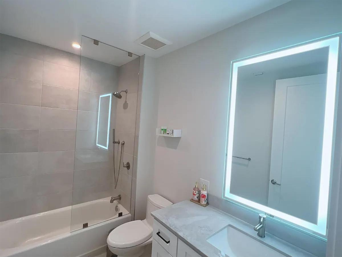 Lux Property Great For 1 To 8 Guests-Family Trip ,5Beds 2Rooms Staycation With Gym And Ev, Proximity To Downtown And Beaches West Palm Beach Exterior foto