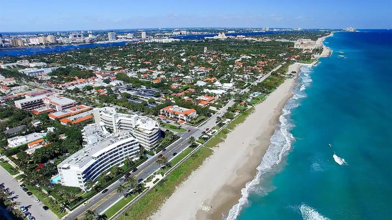 Lux Property Great For 1 To 8 Guests-Family Trip ,5Beds 2Rooms Staycation With Gym And Ev, Proximity To Downtown And Beaches West Palm Beach Exterior foto