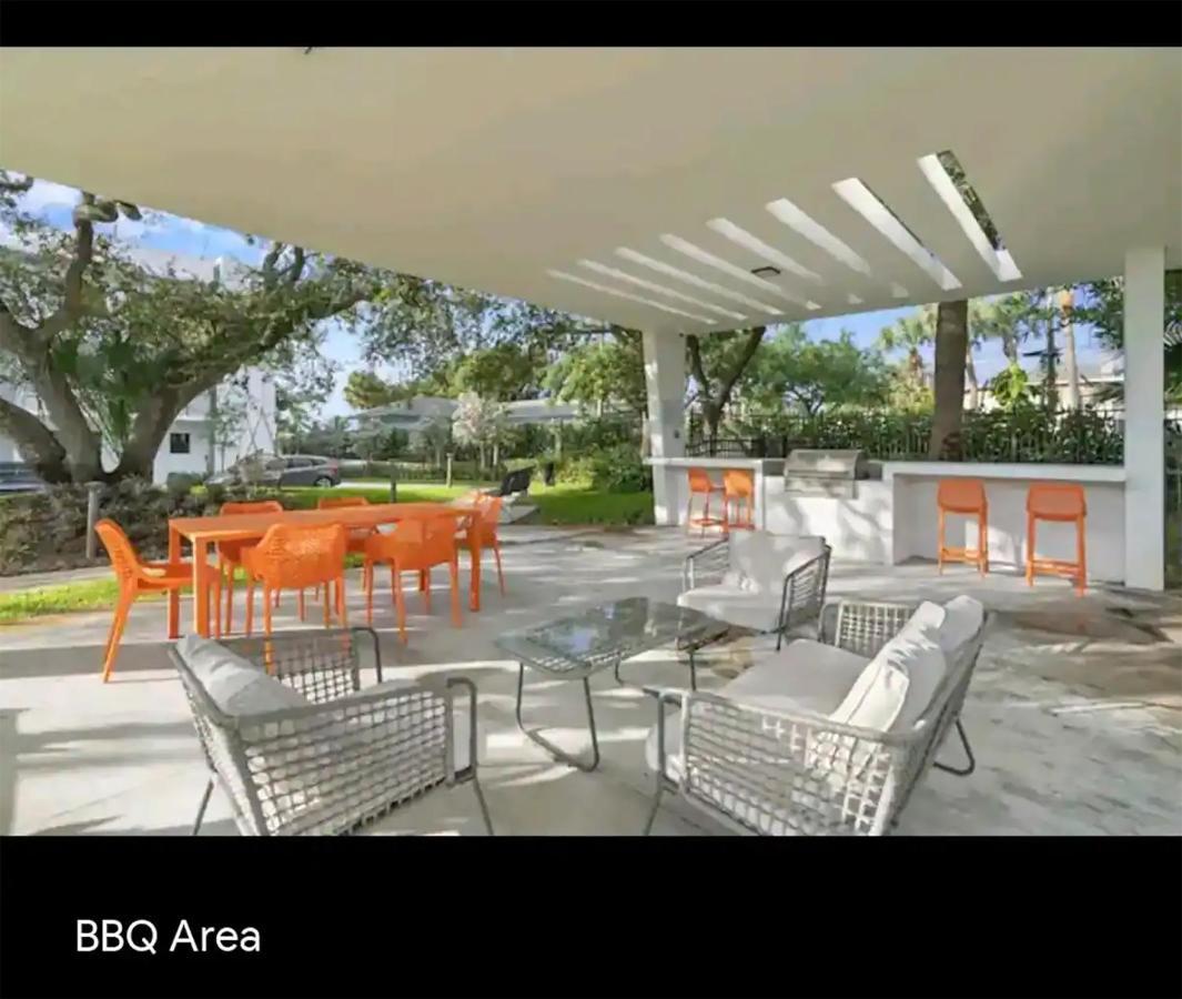 Lux Property Great For 1 To 8 Guests-Family Trip ,5Beds 2Rooms Staycation With Gym And Ev, Proximity To Downtown And Beaches West Palm Beach Exterior foto